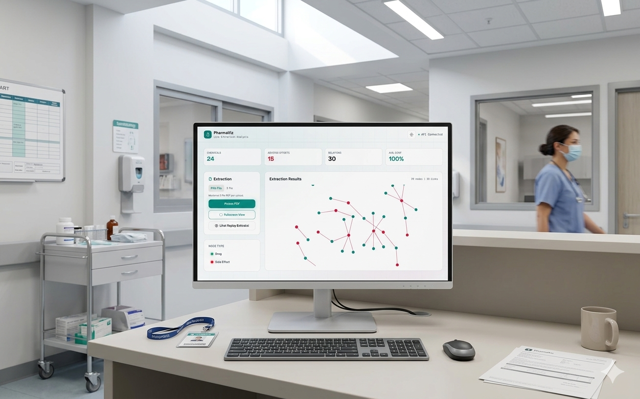 OncoPharma Viz
