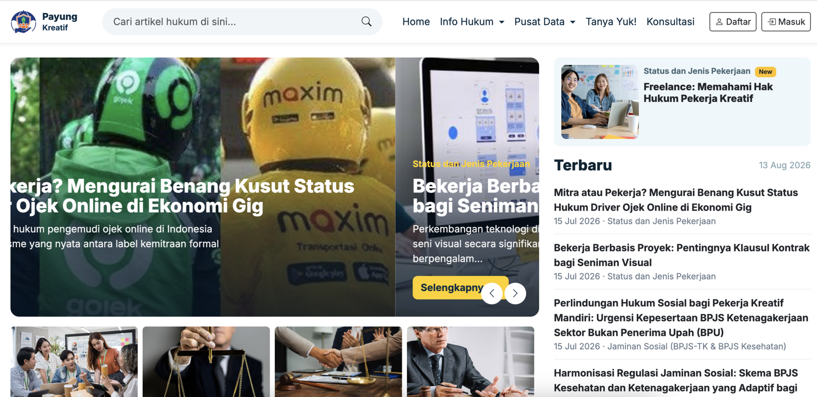 Payung Kreatif